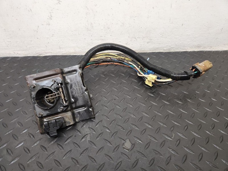 02-04 Ford F250SD F350SD 7 Pin Trailer Tow Wire Wiring Harness OEM 2C3Z13A576