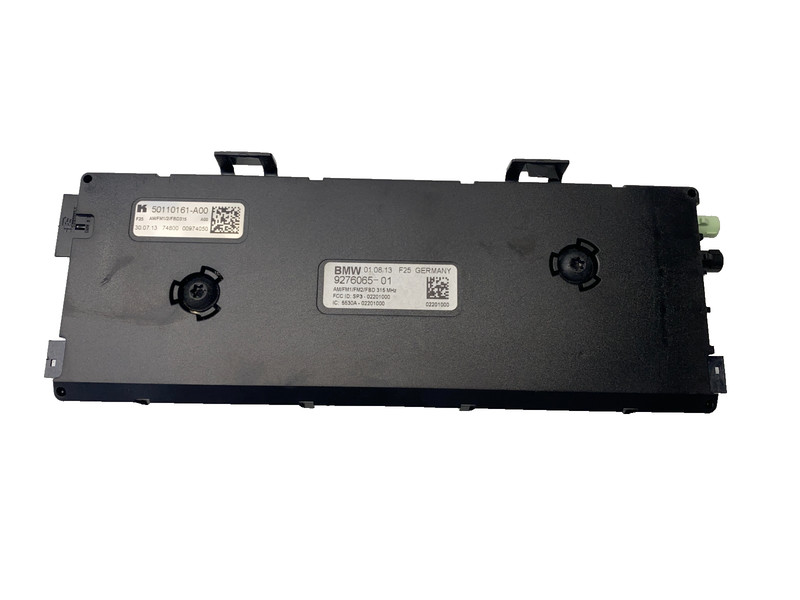 11-14 BMW X3 F25 ANTENNA AMP AMPLIFIER CONTROL MODULE OEM A0.63
