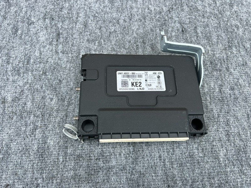 GENESIS G70 2019-2021 OEM BCM BODY CONTROL MODULE UNIT ASSEMBLY