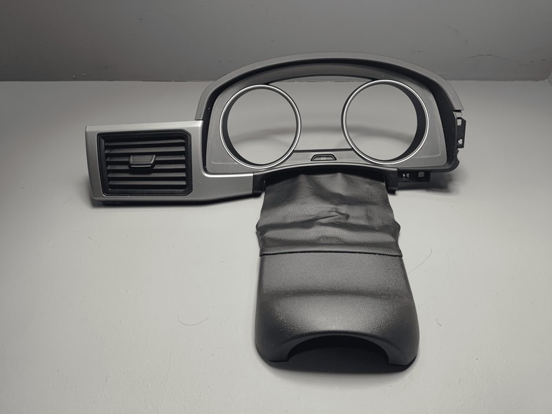 2020-2023 Volkswagen Atlas Dashboard Cluster Speedometer Bezel Cover OEM