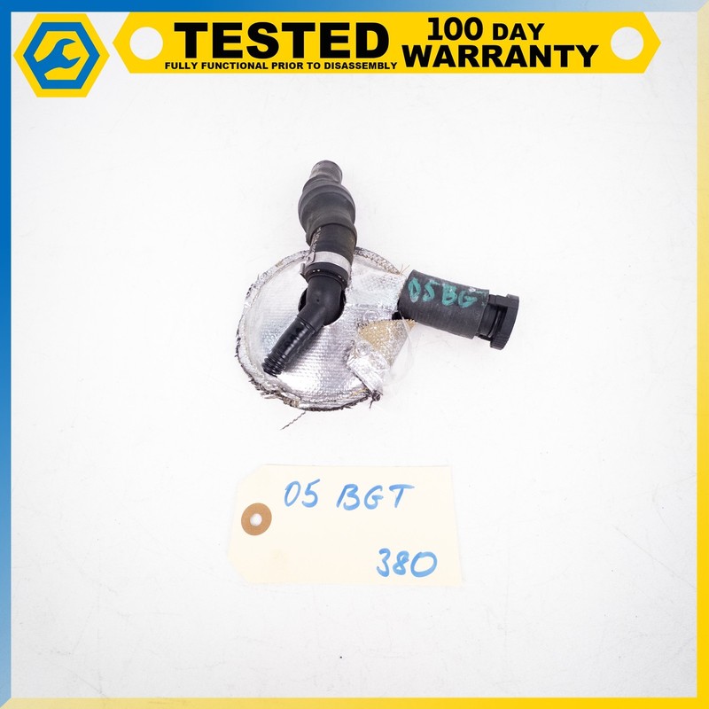 03-13 BENTLEY CONTINENTAL GT FLYING SPUR 6.0L OIL SEPARATOR BREATHER OEM