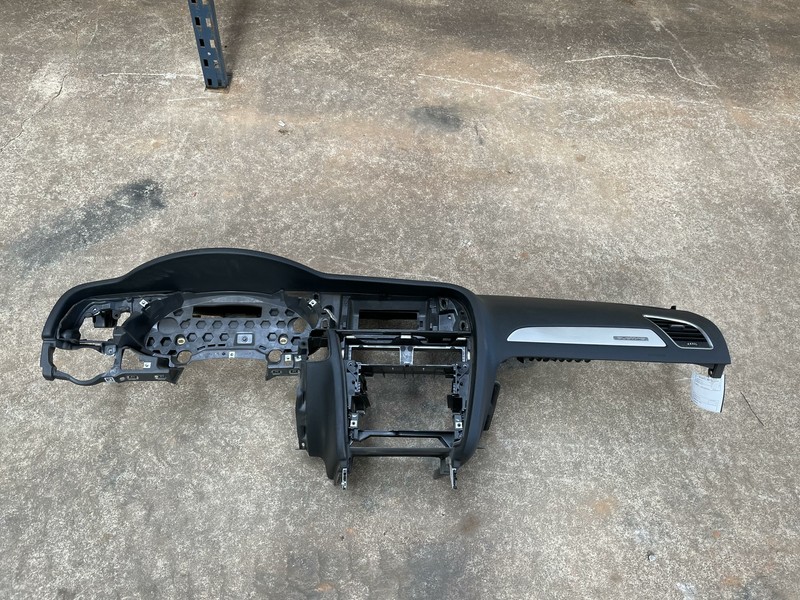 2010-2016 AUDI S4 A4 DASH INSTRUMENT PANEL DASHBOARD ASSEMBLY OEM SMALL BURN