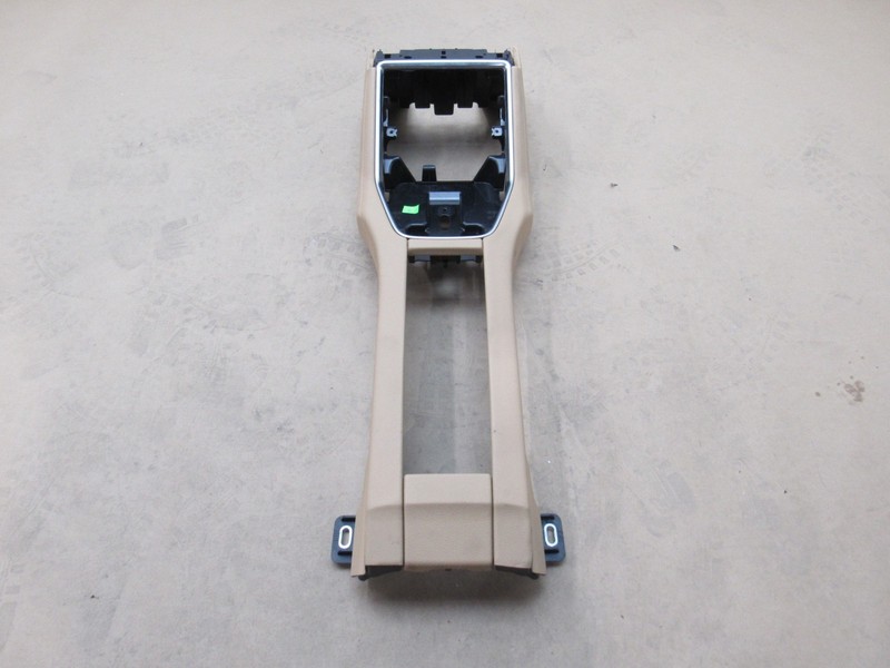Porsche Panamera 4 2017 Rear Center Console Cupholder Cover Trim Panel 17-23 ;:O
