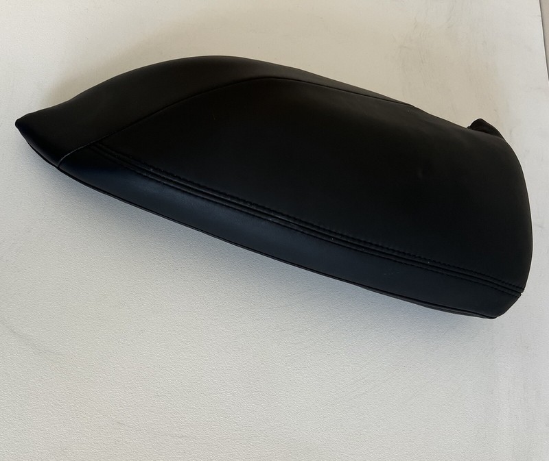 12-20 TESLA MODEL S REAR RIGHT PASSENGER SIDE SEAT BOLSTER TRIM CUSHION 3783 U13