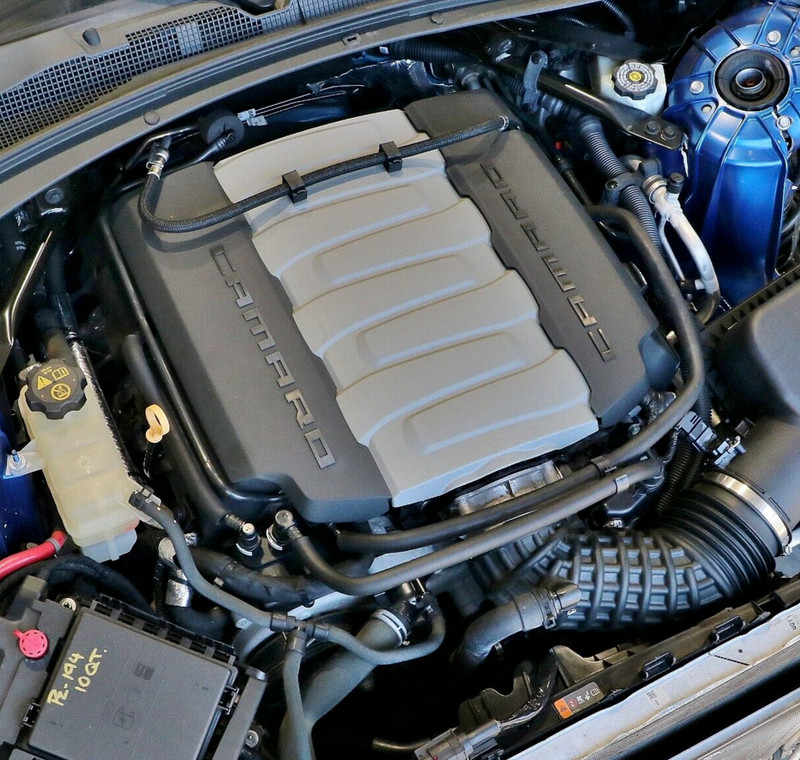 2021 Camaro SS 6.2L Gen V LT1 Engine Motor 10-Speed Auto Transmission 37K Miles