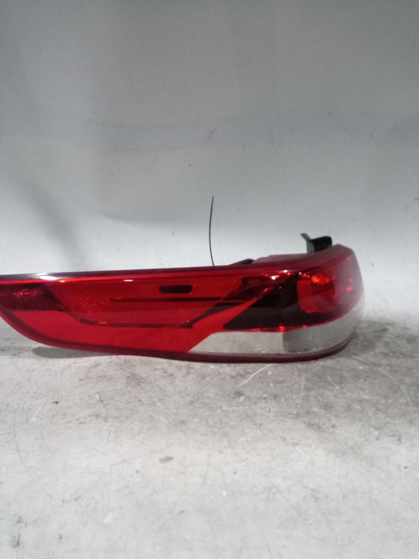 2017 KIA OPTIMA Left Tail Light Assembly White OEM 575734 165K Mileage