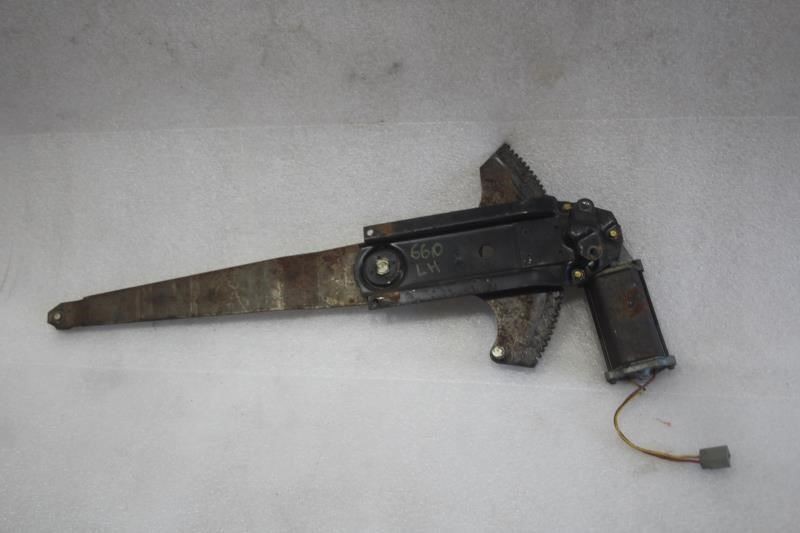 1983 FORD MUSTANG CONVERTIBLE LEFT DRIVER SIDE DOOR WINDOW REGULATOR + MOTOR