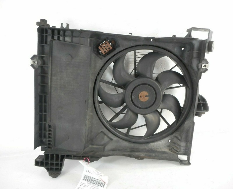 06-09 Dodge Durango Engine Cooling Fan Assembly OEM