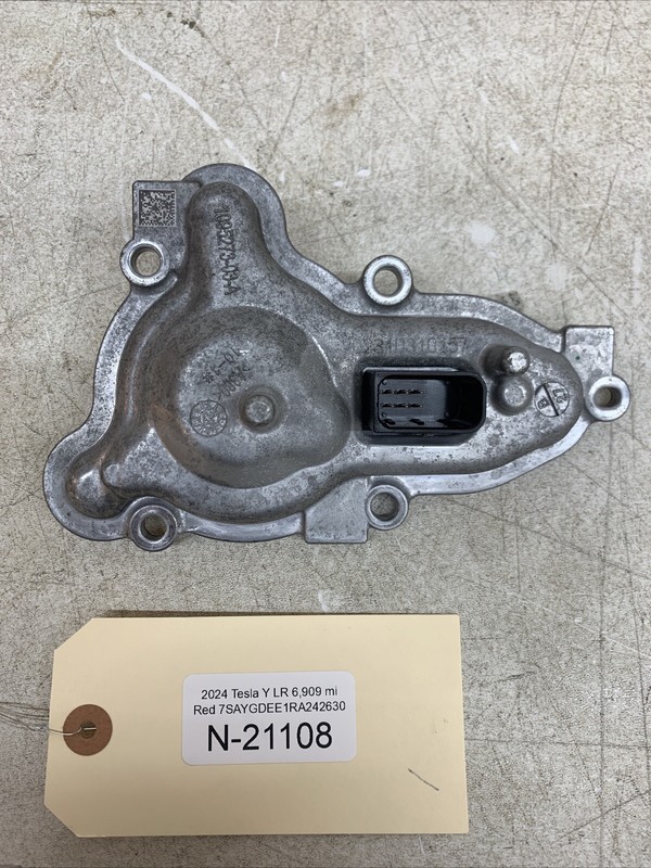 ⚡️2017-2023 TESLA MODEL Y REAR/FRONT MOTOR RESOLVER OEM 1095273-03-A 21108 B137