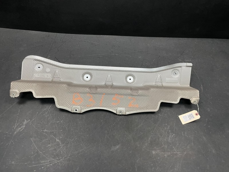 Rear Bumper Heat Shield 2018 BMW X1 51487374404 2016 2017
