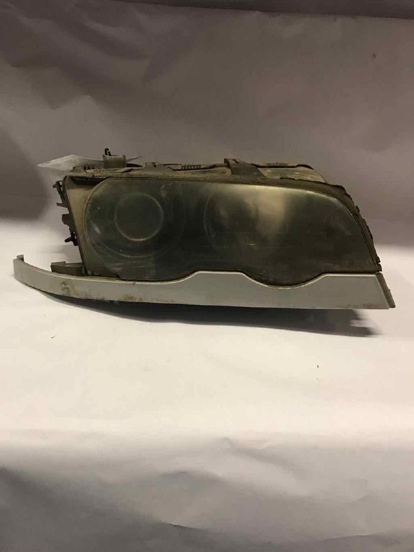 Headlamp Assembly BMW 323 SERIES Right 00