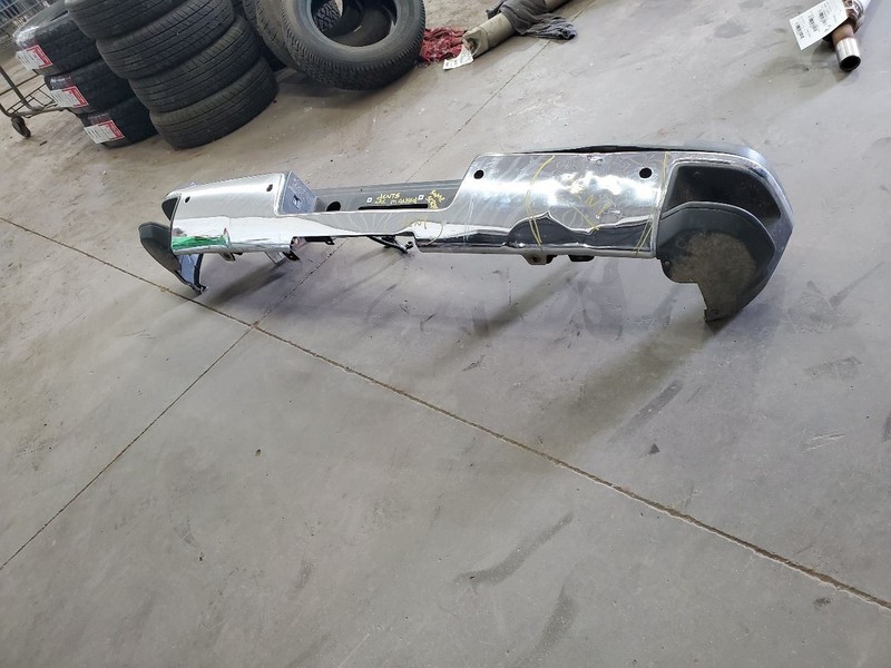 Rear Bumper Step Chrome Bumper Fits 15-19 SIERRA 2500 PICKUP 300662