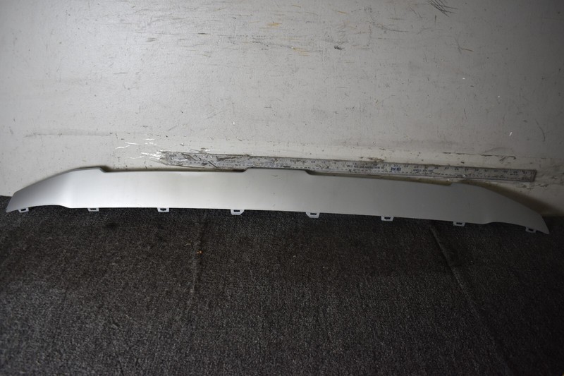 2018 BMW X3 G01 Front Bumper Lower Center Covering 51119451135
