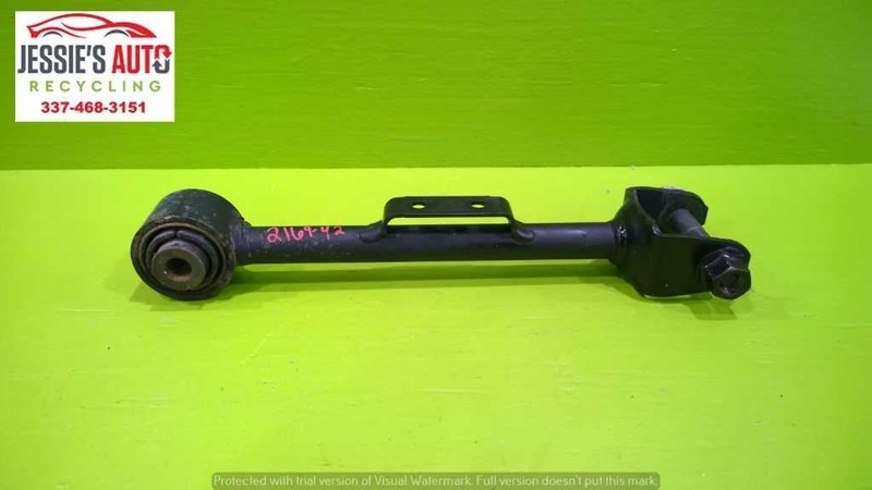 03-11 ELEMENT EX 2.4L PASSENGER RIGHT REAR UPPER CONTROL ARM 2169-42