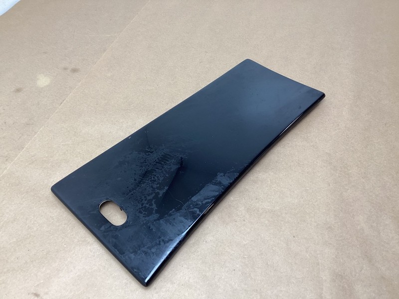 Bentley Continental GT 2013 Rear Center Armrest Trim Panel Cover 11-18 ;:O