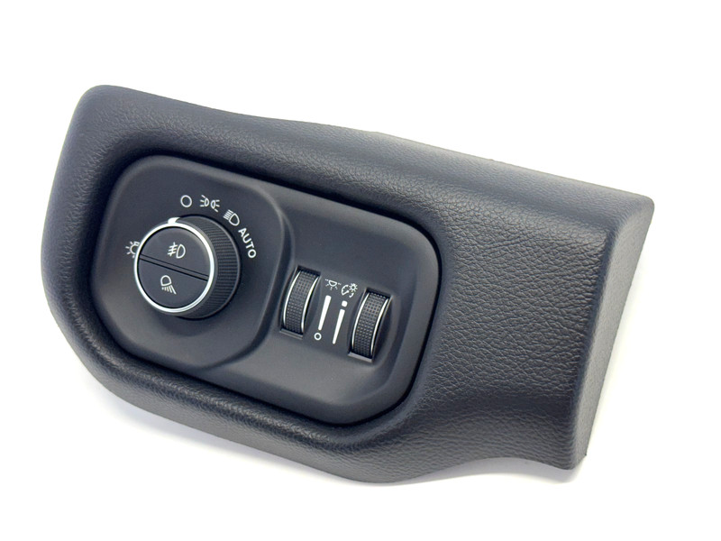 ✅2019-2025 RAM 1500 5th Gen HEADLAMP HEADLIGHT CONTROL SWITCH LIGHT FOG LAMP OEM