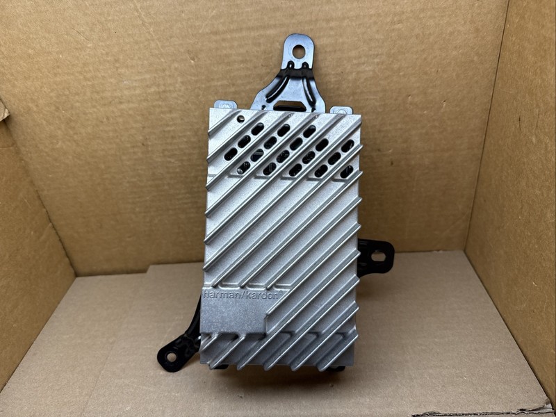2009-2015 Mini Cooper Harmon Kardon Radio Audio Amp Amplifier 9 255 137
