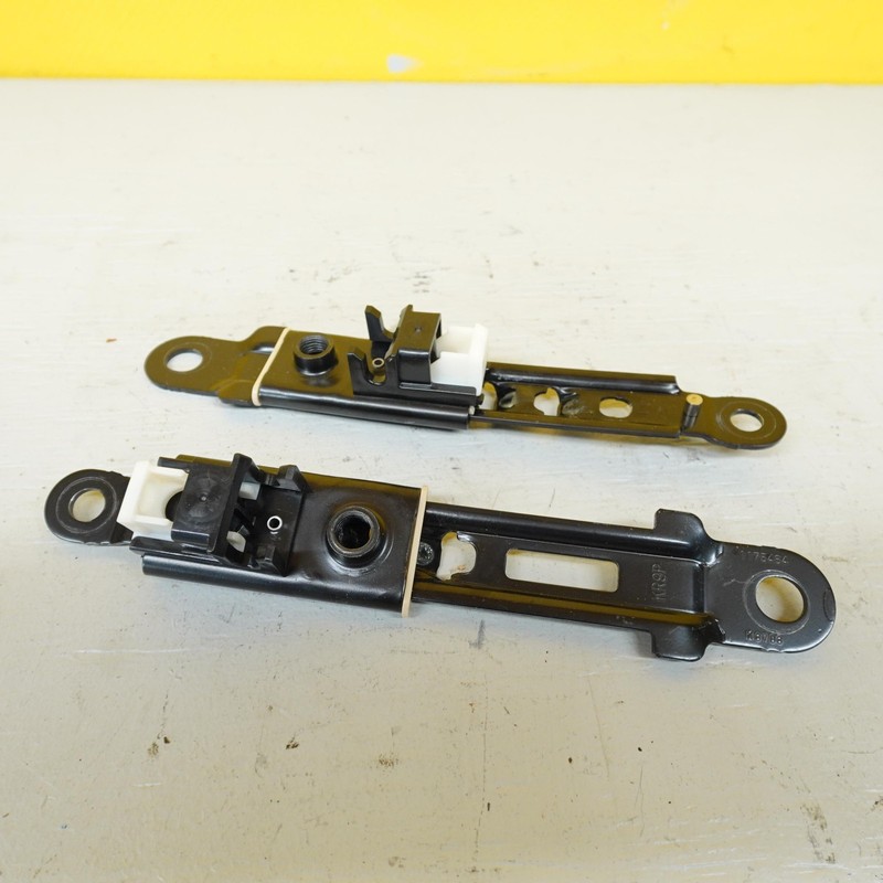 2024-2025 MAZDA CX-90 FRONT LEFT & RIGHT SIDE SEAT BELT SEATBELT HEIGHT ADJUSTER