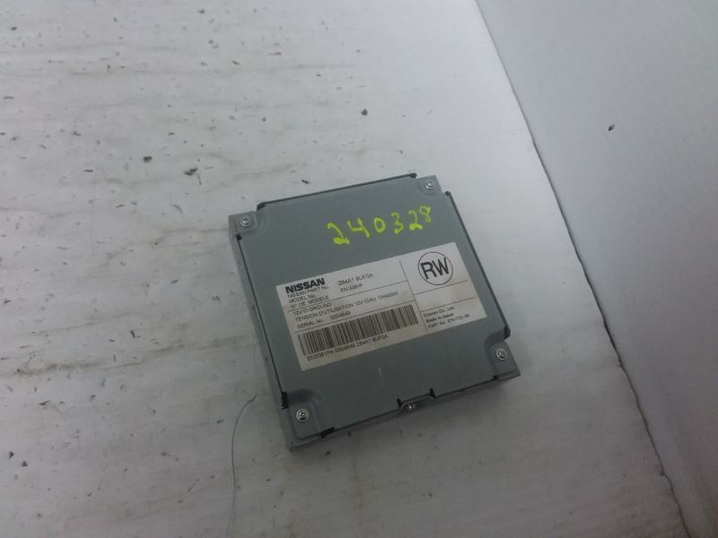 Driver Assist Camera Control Module Rear Gate Fits 19 MURANO 284A19UF0A
