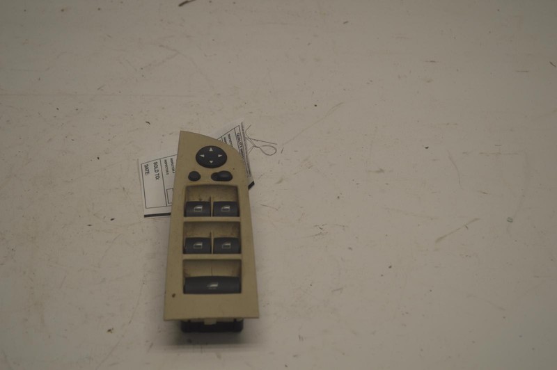 2007-2013 BMW 335I E92 E93 DRIVER SIDE DOOR MIRROR MASTER CONTROL SWITCH OEM