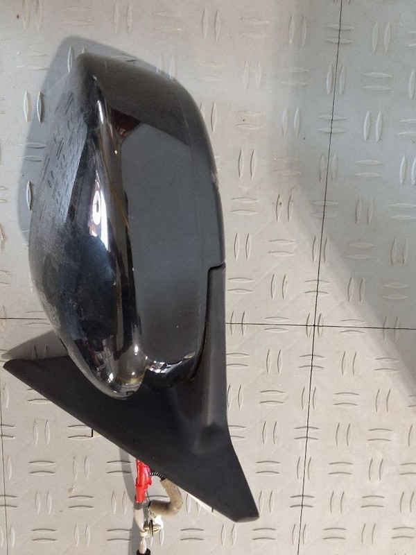 2018-2024 Nissan KICKS Driver Side View Mirror Power Heat w/Blind Spot Alert