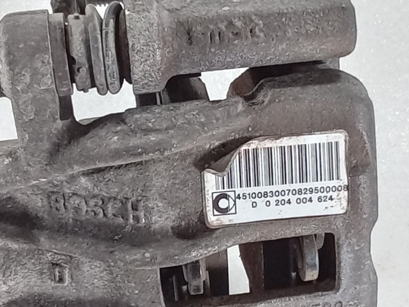 2008-2015 Smart Fortwo IC 51158 Front Brake Caliper Left Driver Side 4514210198