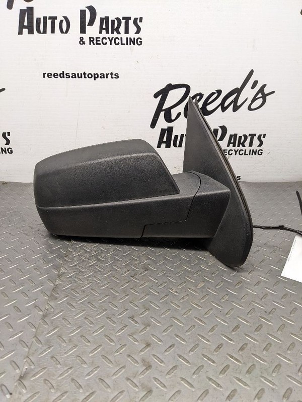 Passenger Side View Mirror Classic Style Fits 14-19 SIERRA 1500 PICKUP 1165372