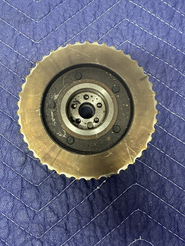 Genuine GM Camshaft Phaser 12621505