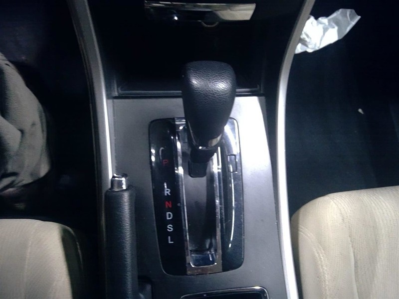 ACCORD2014 Automatic Transmission Shifter 1735286