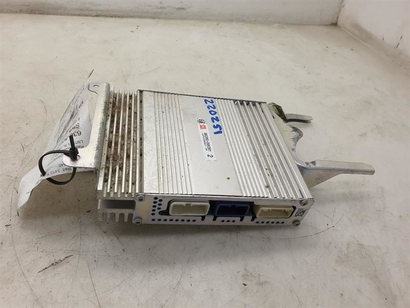 08-10 TOYOTA HIGHLANDER RADIO/STEREO AUDIO AMPLIFIER UNIT ASSEMBLY