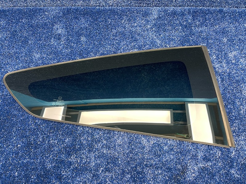 2012–2015 Honda Civic Coupe Rear Right Quarter Glass OEM 43R-000261