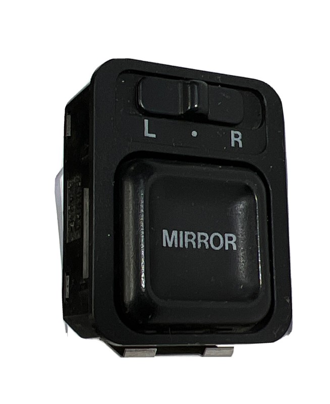 1994-19971996 Honda Accord Power Mirror Switch Black Button OEM 35190-S01-A01ZA