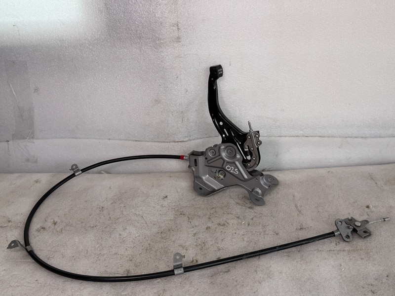 2019-2025 NISSAN ALTIMA FWD EMERGENCY PARK PARKING BRAKE PEDAL W/ CABLE OEM #025