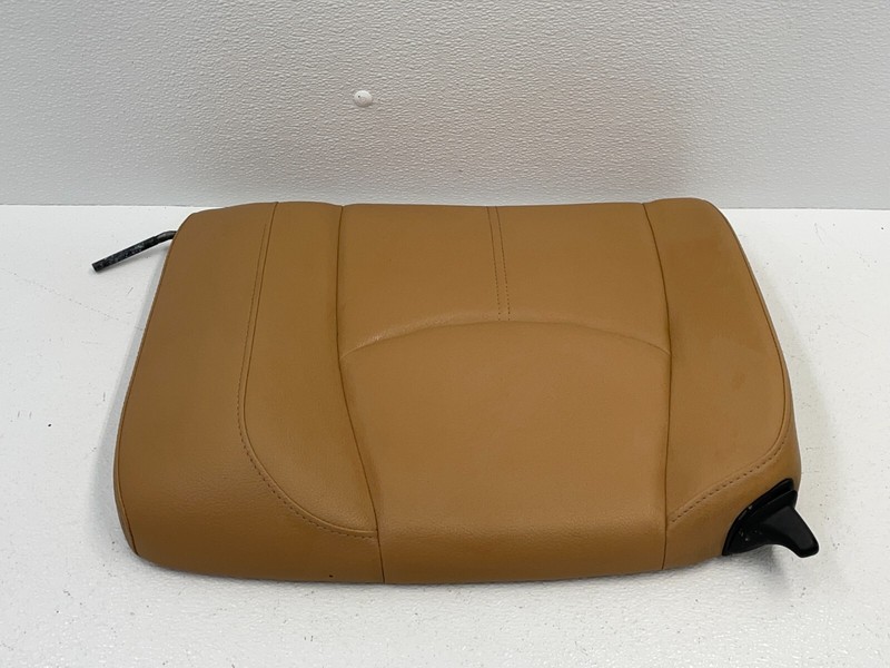 2006-2011 Porsche 911 Rear Right Passenger Side Seat Cushion Beige 1471 OEM