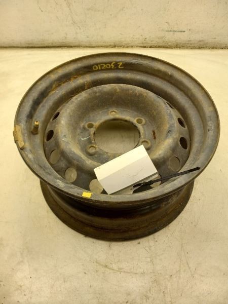 Wheel 15x7 Steel 16 Hole Fits 97-04 TACOMA