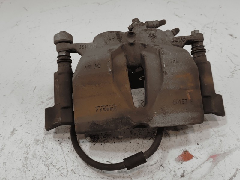2018-2025 Volkswagen Atlas Front Left Driver Side Disc Brake Caliper OEM