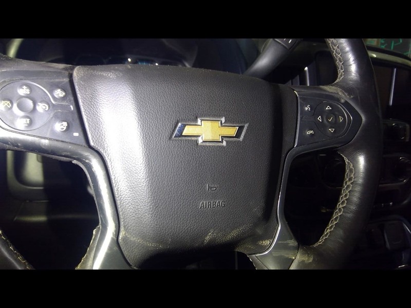 Driver Left Air Bag Driver Wheel Fits 15-20 SUBURBAN 1500 1571743