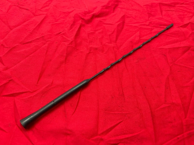 2008-2013 BMW E88 128 135 Convertible Antenna Mast Rod Black 65209170351 OEM ✅