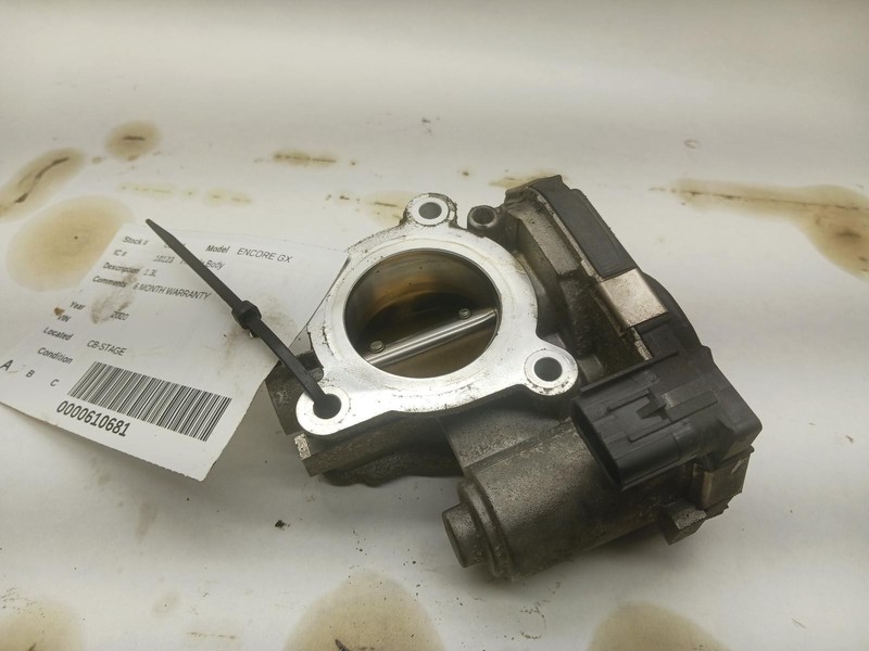 20-'21 BUICK ENCORE GX Throttle Body assembly 1.3L OEM 1 Year Warranty!