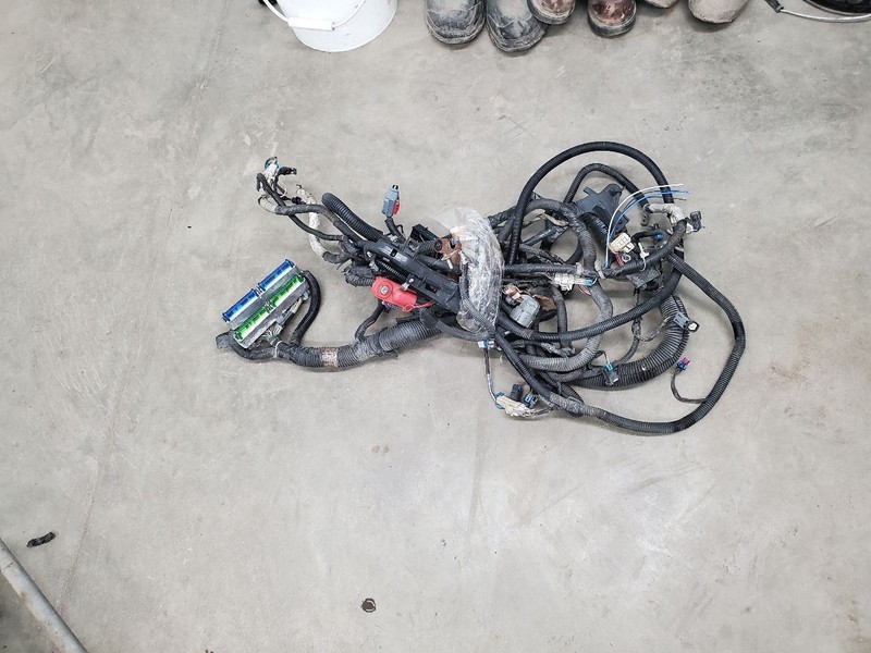 YUKONXL15 2005 Engine Wire Harness 308864