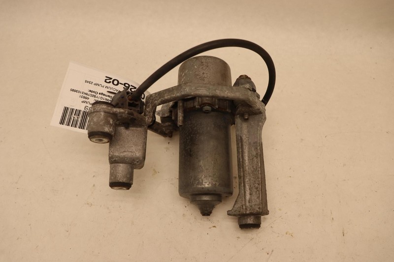 2014-2019 CHEVY CORVETTE POWER BRAKE BOOSTER VACUUM PUMP OEM