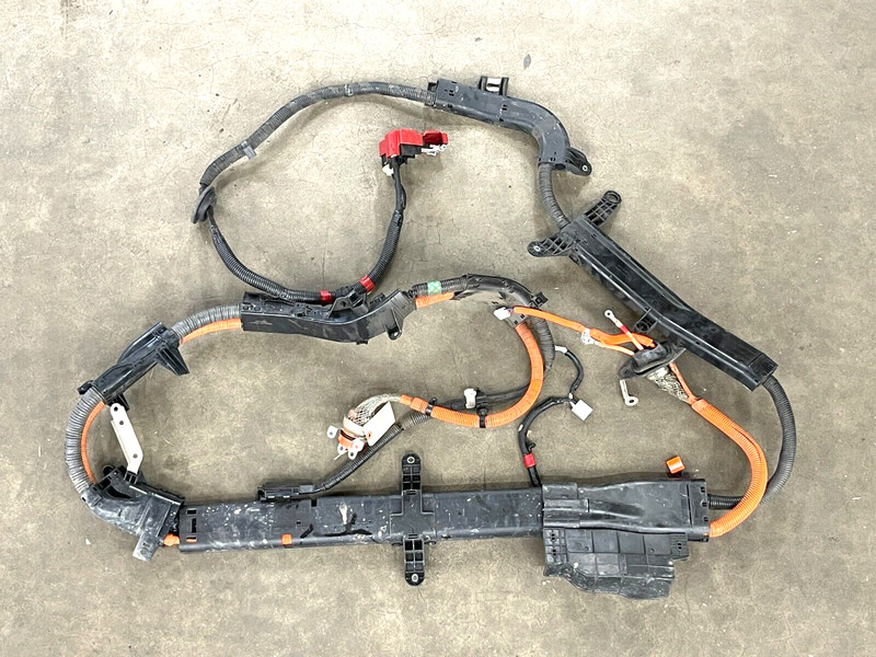 ⭐2012 LEXUS RX450H FLOOR WIRE HARNESS CABLE ASSEMBLY UNIT OEM LOT2456