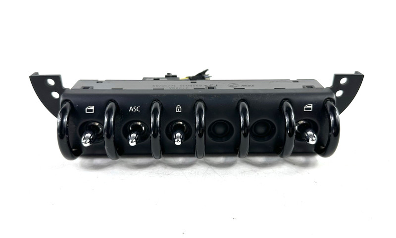 2002-2006 MINI Cooper R50 R53 Power Window ASC Lock Switch Panel 61316958030 OEM