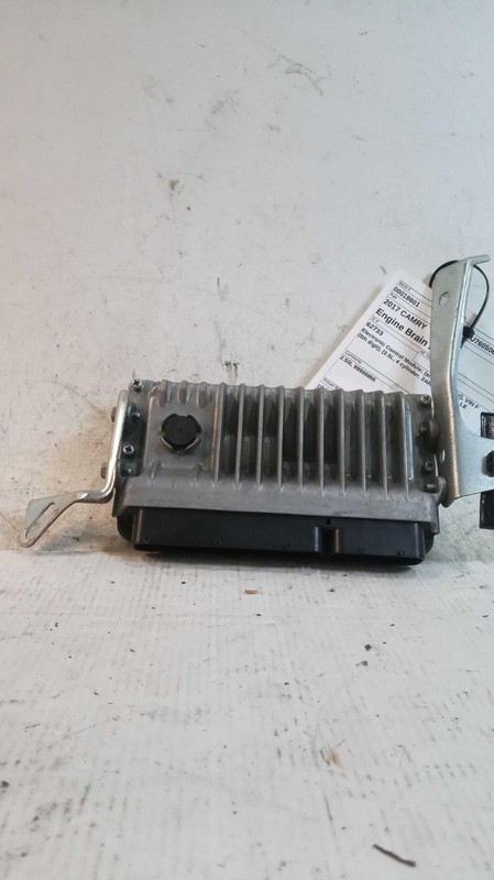 2017 Toyota Camry Engine Control Module ECM 2.5L OEM Tan 68000 Mi