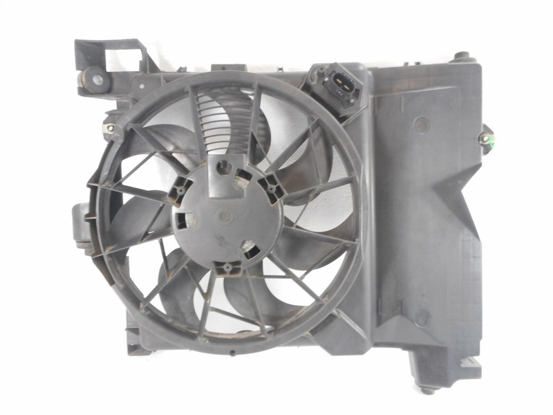 08 Chrysler Aspen 5.7L Engine Rad Radiator Cooling Electric Fan Assembly OEM