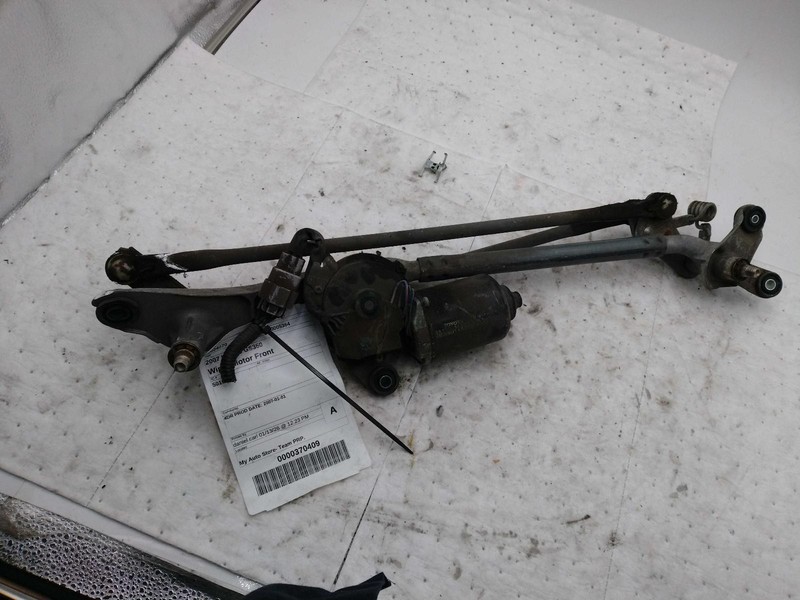 Used Windshield Wiper Motor fits: 2007 Lexus GS350Grade A
