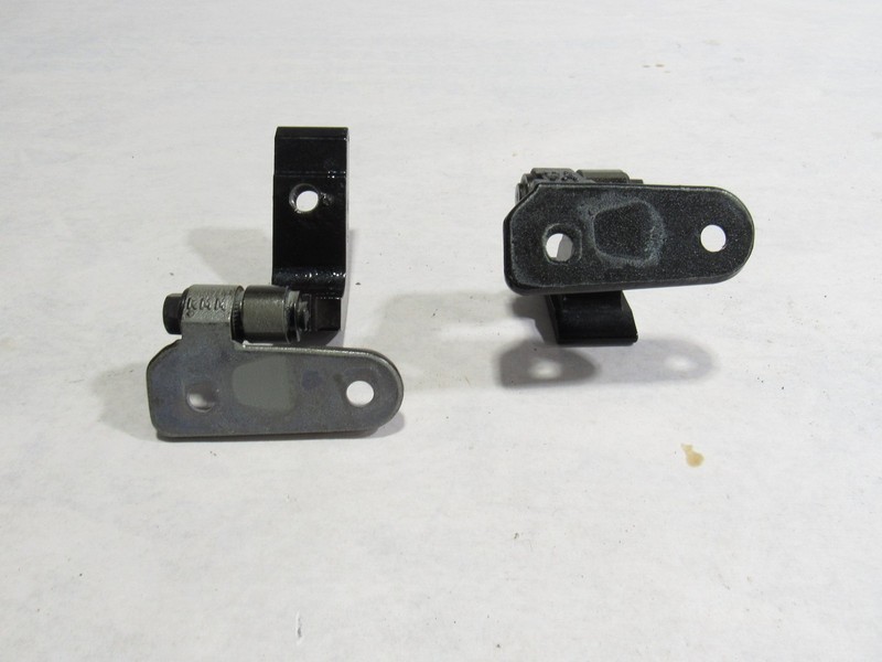 20-24 BMW M8 F93 2022 Rear Right Passenger Door Hinge Hinges Set Pair 2 PCS ;:O