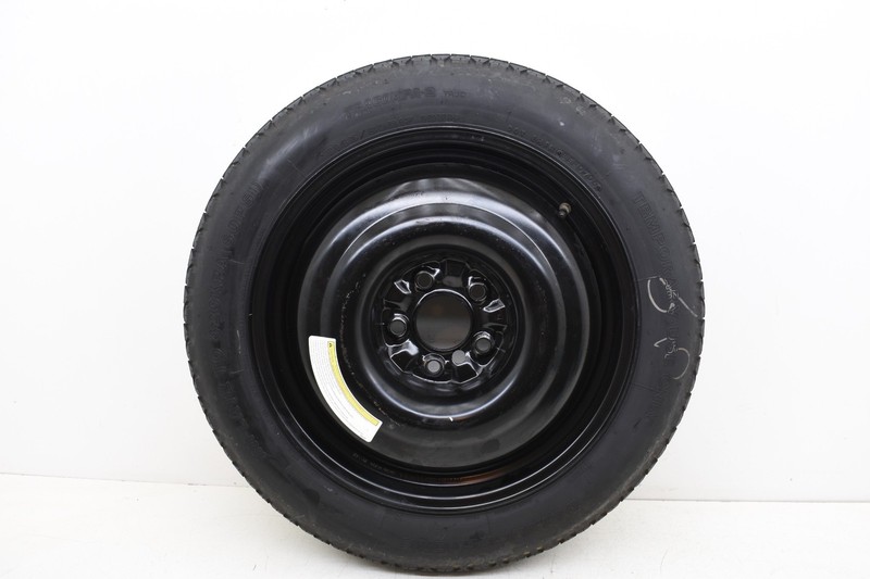 2006 NISSAN 350Z Z33 SPARE TIRE DONUT WHEEL RIM OEM KW67