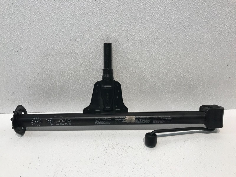 91-98 Mercedes-Benz W140 S-CLASS EMERGENCY LIFT JACK OEM 1405830015