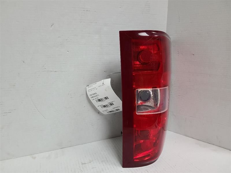 Driver Tail Light Pickup With Box DRW Fits 07-14 SIERRA 3500 PICKUP 543673